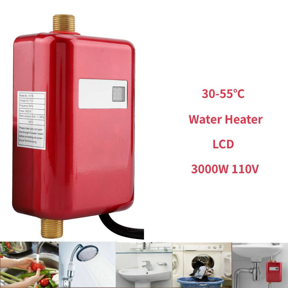 hot water heater cost