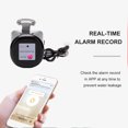 thumbnail image 4 of WiFi Smart Water Valve with Timer Water Auto Shutoff Valve Controller Home Automation Water Shut-Off Valve Compatible With , Application, 4 of 7