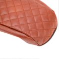 thumbnail image 3 of Center Console Armrest Cover Leather Center Console Protector Pad for Ford Mavericks 2022 to 2023 All Black Type B, 3 of 3