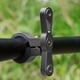 thumbnail image 3 of Soporte para portabotellas de bicicleta Soporte de horquilla de de Titanio Sharpla Soporte para portabidón para bicicleta, 3 of 8
