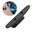 thumbnail image 4 of Cuerda amarre Cleat accesorios para velero alta dureza marina Cleat Dock,3 pulgadas Feliz Sencillez, 4 of 5