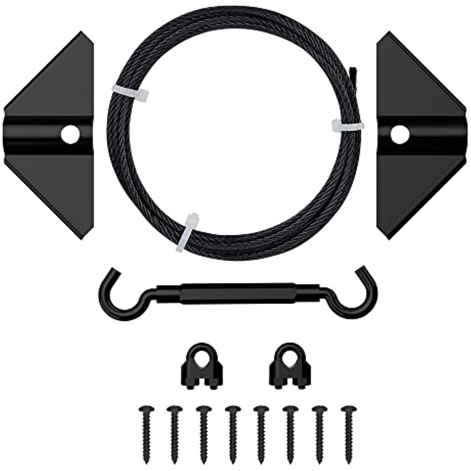 National Hardware N166-004 Anti Sag Gate Kit