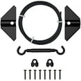 thumbnail image 6 of National Hardware N166-004 Anti Sag Gate Kit, 6 of 8