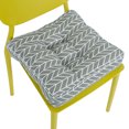 thumbnail image 2 of Cojín De Asiento Cojín De Silla De Fibra De Poliéster Suave Con Relleno De Algodón Pp Cómoda Silla De Comedor No Deformada Estera De Asiento Cojín De Silla Duradero Para El Hogar Restaurante Dormitori Muyoka Hogar, 2 of 6