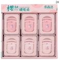 thumbnail image 2 of Eyelash Curler Portable Professional Plastic Lash Curler Eyelash Curling Tool for Home, 2 of 10