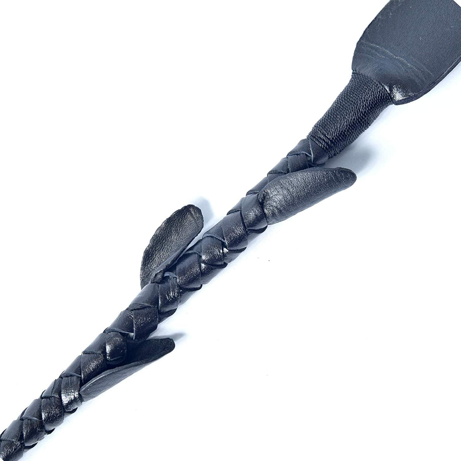 Buy Bare Sutra Training Tails Fully Handmade Genuine Leather Whip Horse & Bull Spanking