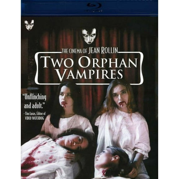 Two Orphan Vampires (Blu-ray), Redemption, Horror