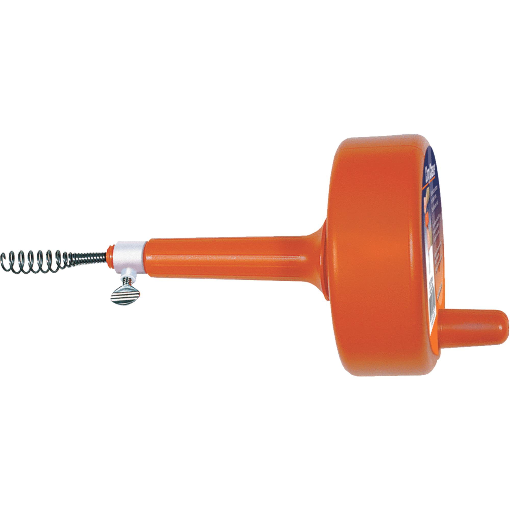 General Wire Spring 15CL 15 ft. Clog Chaser