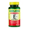 Spring Valley Extra Strength Vitamin E D-Alpha Softgels, 670 mg (1,000 IU), 60 Count