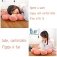 thumbnail image 3 of Conditiclusy Flower Pillow Flower Floor Pillow Flower Shaped Pillow Flower Decorative Pillows Floor Pillow Flower Cushions, 3 of 8