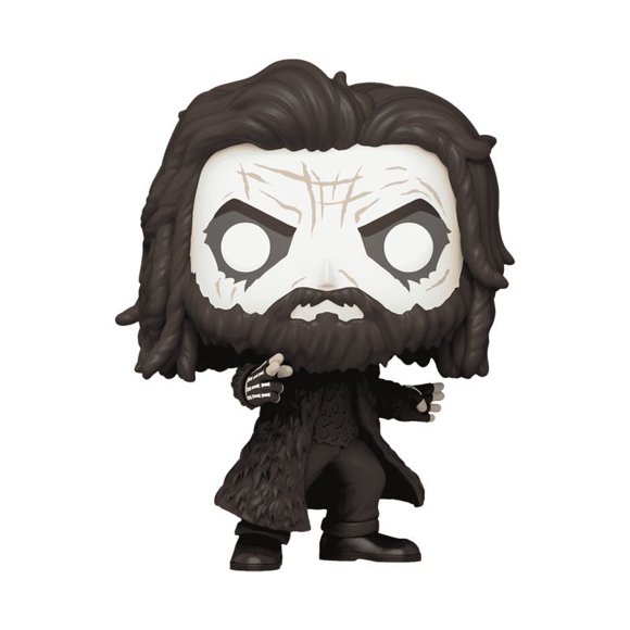 Funko Pop! Rocks: Rob Zombie - Rob Zombie (Dragula) Vinyl Figure