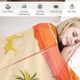 thumbnail image 3 of COMIO  Beach Blanket, Beach Mat Lightweight Quick Drying Outdoor Picnic Blanket, 3 of 6
