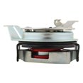 thumbnail image 3 of OEM Grade Blade Brake Clutch BBC Compatible with Warner 5915-18 591518 5915 Series 7/8 Inch Crankshaft CCW Walk-Behind Mower Mechanical Operator Presence Replaceable Lower Assembly, 3 of 3
