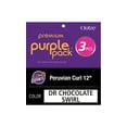 thumbnail image 4 of OUTRE - HH PURPLE PACK 3PCS LONG BRAZILIAN DEEP WAVE 12", 4 of 4
