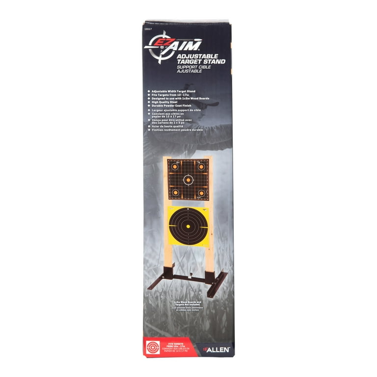 EZ Aim Adjustable Steel Target - Walmart.com