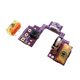 thumbnail image 4 of Reemplazo de placa de botón de microinterruptor para mouse Logitech GPW, HUANO 80 millones, 4 of 5