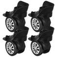 thumbnail image 4 of 8pcs Luggage Wheels Suitcase Casters Replacement Suitcase Caster Wheels, 4 of 6