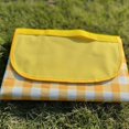 thumbnail image 2 of LCXmlly Tapis de Plage Imperméable Tapis de Pique-Nique Extérieur Couverture de Plage Pliable Portable Camping, 2 of 6