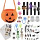 thumbnail image 1 of Halloween Apropios Complicados Party Halloween Party Favors Pumpkin Candy Bucket Juguete Para Niños Niños Yuarrent HA046701-02, 1 of 6