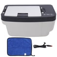 thumbnail image 2 of Car Fridge, -22 Degrees Celsius  R134a Refrigerant Portable Mini Refrigerator Cooler Low Noise DC 12V 24V Wide Compatibility  For Boat, 2 of 8