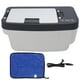 thumbnail image 1 of Refrigerador para automóvil, refrigerador para automóvil, capacidad de 33 litros, refrigerador para automóvil, congelador para automóvil, rendimiento de alta gama, 1 of 8