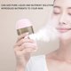 thumbnail image 2 of Pulverizador de niebla nano de gran capacidad de 50 ml, portátil de mano USB, máquina de atomización hidratante refrescante, instrumento de belleza para el cuidado de la piel facial (rosa) Sincero Electrónica, 2 of 5