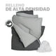 thumbnail image 5 of Edredón Queen Size Acolchado Reversible Esquimal Relleno Down, Compatible Con Funda Duvet Gris Oscuro/Gris Medio, 5 of 6
