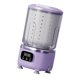 thumbnail image 2 of Lavadora De Ropa Interior Automática Y Portátil Para Camping Y Apartamentos. Color Morado. Púrpura, 2 of 8