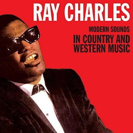 Ray Charles - Modern Sounds in Country & Western Music (The Best Of Ray Charles Cd)