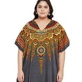 thumbnail image 6 of Oussum Women Plus Size Kaftans Dresses Long Maxi Caftan For Ladies Girls Online, 6 of 9