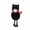 Black-BK Home Decor, variant on JJV Cute Halloween Devil Hanging Ornament, Small Hangable Doll Figurine Festive Tree Decorations, Halloween Decorations for Room Door and Window Decoration