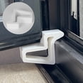 Scratch Resistant Window Stopper Block NonSlip Door Wedges Protector ...