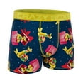 thumbnail image 3 of CRAZYBOXER Men's Underwear Disney Classic Breathable Soft Boxer Brief Stretch, 3 of 4