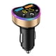 thumbnail image 1 of USB Car Adapter Wireless Bluetooth Kit QC3.0 Fast USB Charger Hands FM Bluetooth Transmitter, 1 of 2