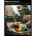 thumbnail image 5 of i-Blason Armorbox for Samsung Galaxy Z Fold 7 (2025) Case [Built-in Tempered Glass Screen Protector & Kickstand] [Military-Grade Protection] Hinge Protection, Anti-Slip, Shock-Absorbent Cover, Guldan, 5 of 11