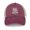 Red, variant on Ferral And Free Raccoon Black Cotton Baseball Cap Dad Hat – Washed Adjustable Hat for Men Women