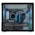 thumbnail image 2 of PC Gamer DXT GAMING NVIDIA GeForce RTX 5070 Ti Intel Core i9 14900KF 32GB DDR5 SSD 2TB Monitor 34 180Hz Sistema Liquido WIFI Silver gaming competitivo y streaming, 2 of 6