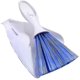 thumbnail image 1 of Mini Portable Dustpan And Brush Set Hamster Sand Scooper Cage Cleaning Tool For Small Pets, 1 of 4