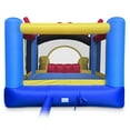 thumbnail image 4 of Cloud 9 Race Car Track Bounce House with Blower - Inflatable Bouncer for Kids, 4 of 7