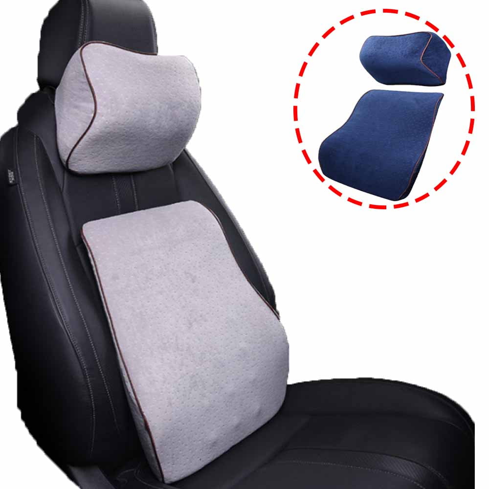 lumbar support for car walmart