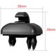 thumbnail image 4 of Soporte de sujeción de gancho para visera Interior, negro, para A1, A3, A4, A5, Q3, Q5, 8e0, 857, 562, 4 of 4