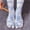 Multicolour, variant on Deals of The Day! Gspmoly Reflexology Chart Socks Reflexology Socks with Massage Tool Acupressure Reflexology Foot Massage Socks Foot Reflexology Socks Deals of The Day
