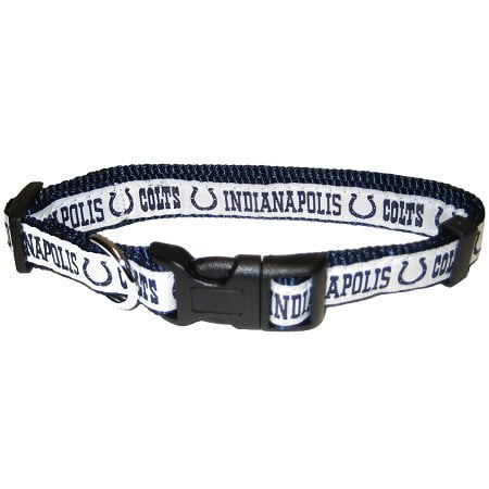 nfl dog collars