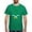 Kelly Green, variant on - Saudi Arabia Coat Of Arms Dark T Shirt - Men's Classic Graphic Cotton T-Shirt