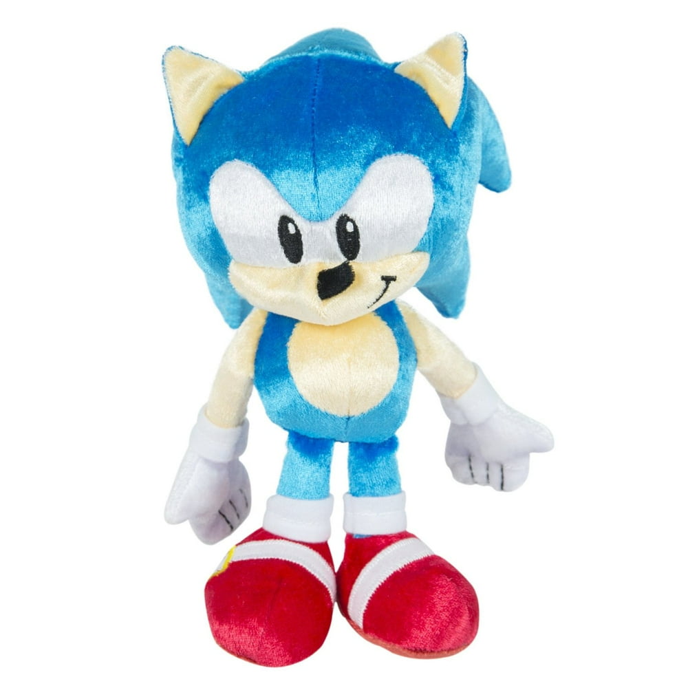 Sonic 25th Anniversary 1991 Sonic 8