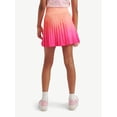 thumbnail image 2 of Justice Girls Ombre Pleated Skirt, Sizes XS - XLP, 2 of 7
