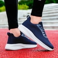 thumbnail image 4 of Men's Casual Sneakers, Comfortable And Fashionable Versatile Sneakers, Breathable And Lightweight Sneakers, 4 of 4