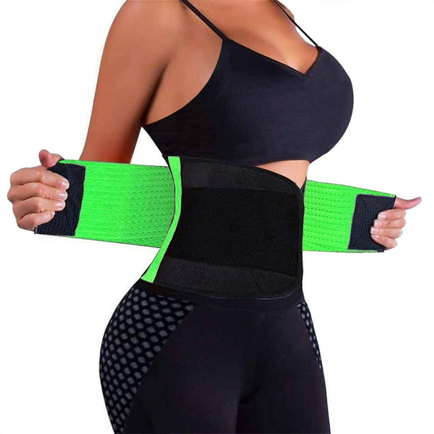 VENUZOR Waist Trainer Belt for Women Slimming Body Shaper Back Braces