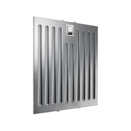 Samsung - 30" Convertible Range Hood with WiFi - Stainless Steel