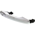 thumbnail image 2 of Exterior Outside Door Handle Chrome Front LH Driver Side For Ford Edge Explorer, 2 of 9